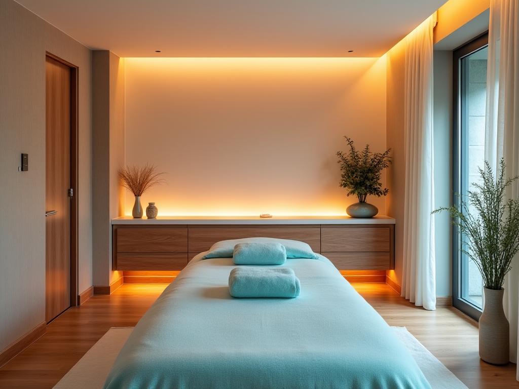 Cabinet Élan Vital Massage Lyon