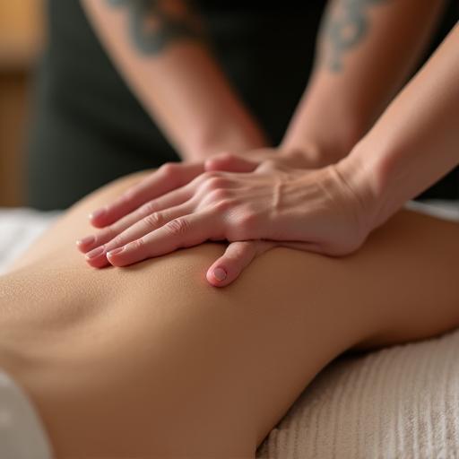 Massage thérapeutique Lyon